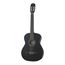 FOIX FCG-2039CAP-BK-MAT Классическая гитара с чехлом, ремнем, тюнером, черная матовая