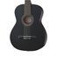 FOIX FCG-2039CAP-BK-MAT Классическая гитара с чехлом, ремнем, тюнером, черная матовая
