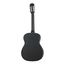 FOIX FCG-2039CAP-BK-MAT Классическая гитара с чехлом, ремнем, тюнером, черная матовая