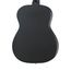FOIX FCG-2039CAP-BK-MAT Классическая гитара с чехлом, ремнем, тюнером, черная матовая