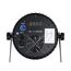 BI RAY PLC006S Светодиодный прожектор, 18х12Вт.RGBWA+UV