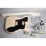 BYGUITAR GK-STL-230Ash Комплект электрогитары для сборки