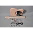 BYGUITAR GK-STL-10M Комплект электрогитары для сборки