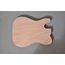 BYGUITAR GK-STL-10M Комплект электрогитары для сборки