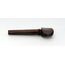 WBO VP04R-4/4 Колок для скрипки, парижский глазок. Материал - палисандр