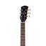 CORT CR100-BK Classic Rock Электрогитара, черная