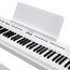 EMILY PIANO D-20 WH Цифровое фортепиано 88кл. со стойкой в комплекте