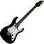 SCHECTER BANSHEE-6 SGR BLK Гитара электрическая, 6 струн, корпус липа, гриф клен, лады 22 Medium