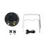 BIG DIPPER LPC008N Светодиодный прожектор смены цвета, 1.5 Вт RGB