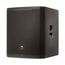 JBL PRX918XLF Активный сабвуфер с 18" ферритовым динамиком, SPL: 134 дБ, Мощность (RMS) 1000 Вт