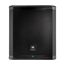 JBL PRX915XLF Активный сабвуфер с 15" ферритовым динамиком, SPL: 131 дБ, Мощность (RMS) 1000 Вт