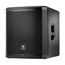 JBL PRX915XLF Активный сабвуфер с 15" ферритовым динамиком, SPL: 131 дБ, Мощность (RMS) 1000 Вт