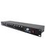 SIBERIAN Lighting SL-EDED47R LightGate R8 Сплиттер-Контроллер управления световым оборудованием ArtNet v4, DMX512, PIXEL-SPI*, RDM*