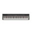YAMAHA P-125aB Цифровое пианино, со стойкой и педалью, черное (3 коробки)