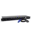 SIBERIAN Lighting SL-SDX82R splitDMX X82R Сплиттер DMX, 8 каналов