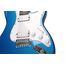 BOSSTONE SG-04HH BL+Bag Гитара электрическая, 6 струн; цвет синий