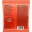 ​ERNIE BALL P02215 Skinny Top Heavy Bottom Комплект струн для электрогитары, никель, 10-52