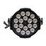 PLC005 Светодиодный прожектор, 18х10Вт, Bi Ray