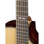 CORT GA-PF-Bevel-NAT Grand Regal Series Электро-акустическая гитара с вырезом