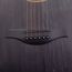 ROCKDALE Aurora D1 C BK Акустическая гитара. Форма корпуса Dreadnought с вырезом. Цвет полупрозрачный черный