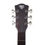 ROCKDALE Aurora D1 C BK Акустическая гитара. Форма корпуса Dreadnought с вырезом. Цвет полупрозрачный черный