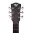 ROCKDALE Aurora D1 BK Акустическая гитара. Форма корпуса Dreadnought. Цвет полупрозрачный черный.