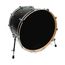 DADI DHB22 Пластик для бас-барабана 22", черный