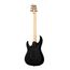 CLEVAN CX-52/FR-BK Электрогитара Форма под Ibanez, HSH, мензура 648мм,