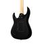 CLEVAN CX-52/FR-BK Электрогитара Форма под Ibanez, HSH, мензура 648мм,