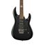 CLEVAN CX-52/FR-BK Электрогитара Форма под Ibanez, HSH, мензура 648мм,