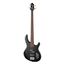 CORT Action-Bass-Plus-WBAG-BK Action Series Бас-гитара, черная, с чехлом