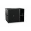 TURBOSOUND TQ15B сабвуфер прямого излучения НЧ15", 1600Вт прогр./3200Вт пик, 8Ом,