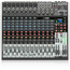 BEHRINGER X2222USB аналоговый микшер, 16 каналов, 8 мик. + 4 лин.стерео