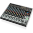 BEHRINGER X2222USB аналоговый микшер, 16 каналов, 8 мик. + 4 лин.стерео