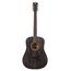 ROCKDALE Aurora D1 RB Акустическая гитара. Форма корпуса Dreadnought. Цвет королевский коричневый.