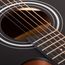 ROCKDALE Aurora D3 C BK Satin Акустическая гитара. Форма корпуса Dreadnought с вырезом. Цвет черный.