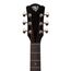 ROCKDALE Aurora D5 C BK Gloss Акустическая гитара. Форма корпуса Dreadnought с вырезом. Цвет черный.