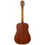 ROCKDALE Aurora D3 BK Gloss Акустическая гитара. Форма корпуса Dreadnought. Цвет черный.