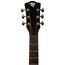 ROCKDALE Aurora D3 BK Gloss Акустическая гитара. Форма корпуса Dreadnought. Цвет черный.