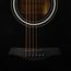 ROCKDALE Aurora D3 BK Gloss Акустическая гитара. Форма корпуса Dreadnought. Цвет черный.