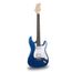 ​BOSSTONE SG-04HH BL+Bag Гитара электрическая, 6 струн; цвет синий