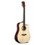 DEVISER LS-560-41 NAT Гитара акустическая размер 41",с вырезом