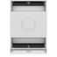 TURBOSOUND NuQ118B-WH сабвуфер, 18" бэнд-пасс, 600Вт RMS/2400Вт пик