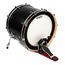EVANS BD22EMADCW - пластик 22'' Externally Mounted Ajustable Damping Coated для бас барабана