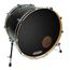 EVANS BD22RB EQ3 Resonant Пластик для бас-барабана 22", резонансный, черный