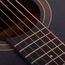 ROCKDALE Aurora D1 C RB акустическая гитара, дредноут с вырезом, цвет королевский коричневый, матовое покрытие