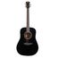 ROCKDALE Aurora D5 BK Gloss Акустическая гитара. Форма корпуса Dreadnought. Цвет черный.