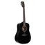ROCKDALE Aurora D5 BK Gloss Акустическая гитара. Форма корпуса Dreadnought. Цвет черный.