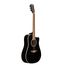 ROCKDALE Aurora D6 C BK Gloss Акустическая гитара. Форма корпуса Dreadnought с вырезом.