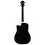 ROCKDALE Aurora D6 C BK Gloss Акустическая гитара. Форма корпуса Dreadnought с вырезом.